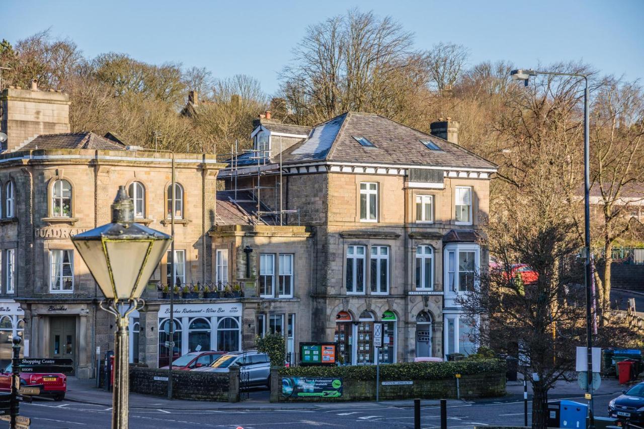 The Rooftop Buxton  Kültér fotó
